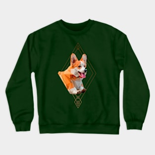 ACute Corgi Crewneck Sweatshirt